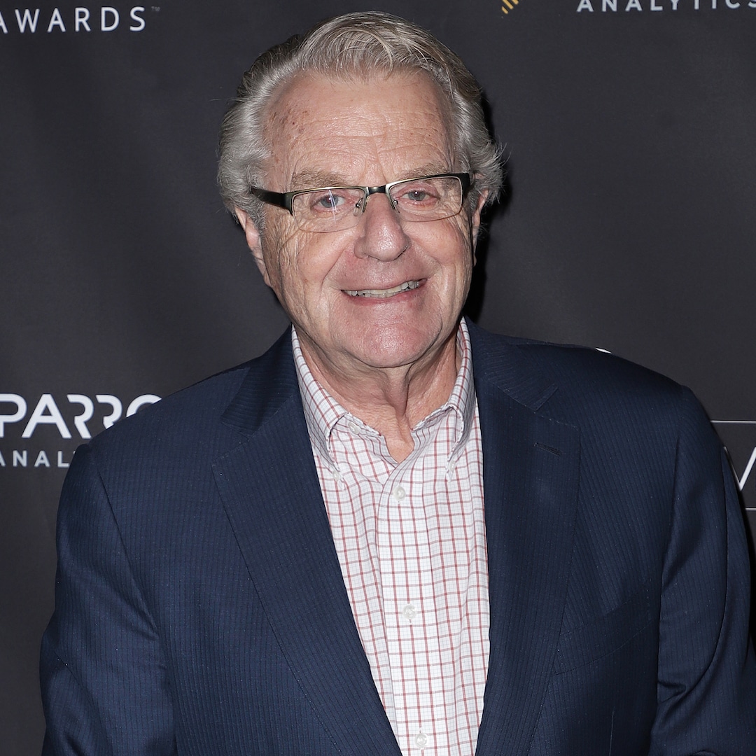 Why Jerry Springer Is Apologizing for The Jerry Springer Show WireFan